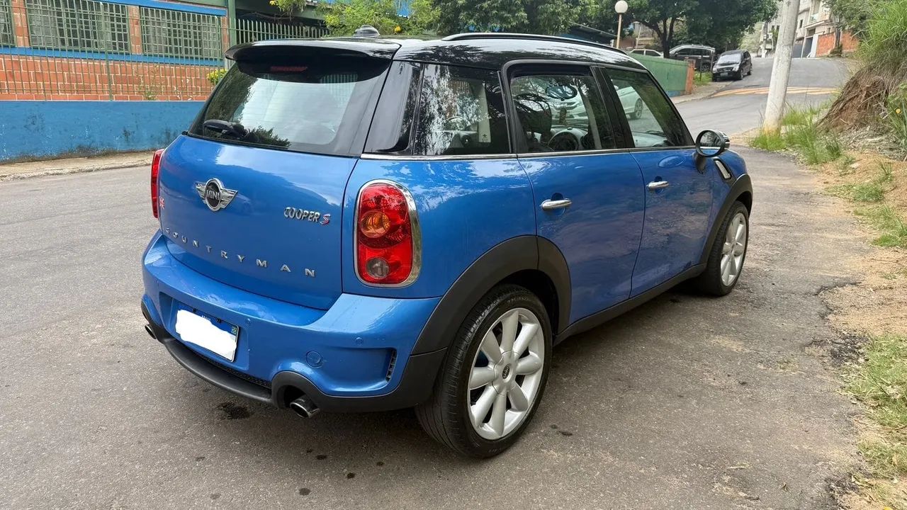 Mini Cooper S 1.6 Aut. 2012 - Foto 2