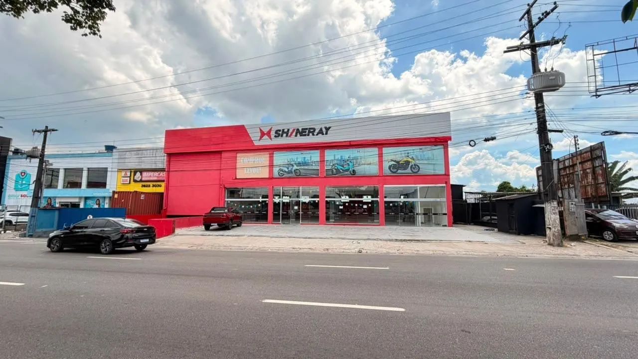 Prédio comercial/Max Teixeira/cidade nova 