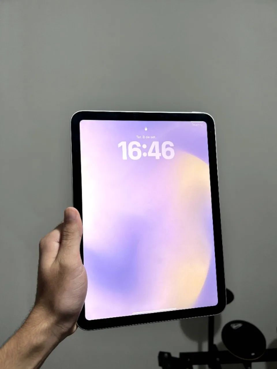 iPad A16 128Gb - Seminovo - 100%  - Foto 2
