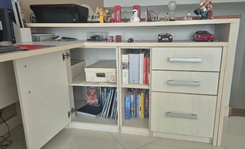 Móveis de escritório e estudo - Foto 4