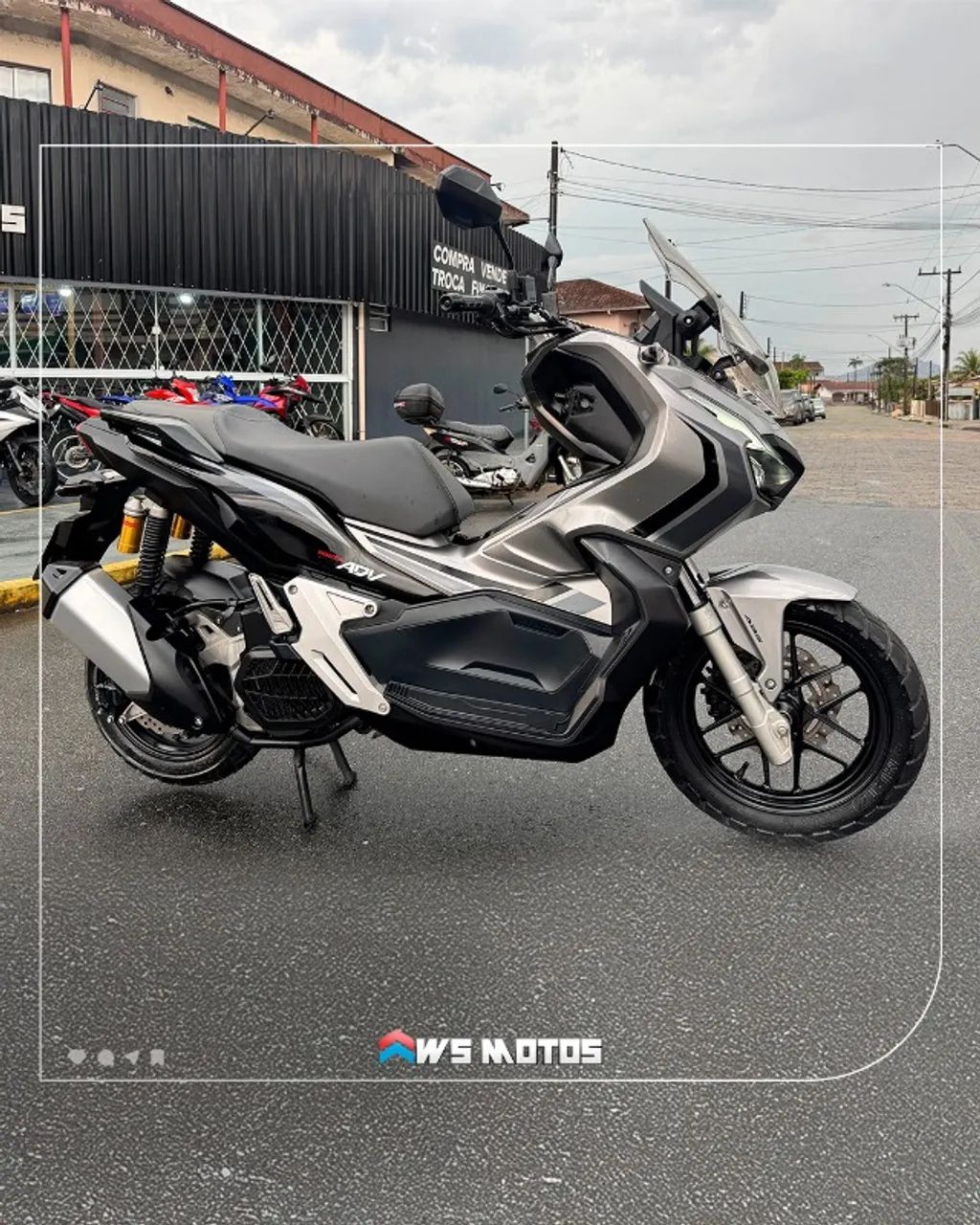ADV 150  - Foto 4