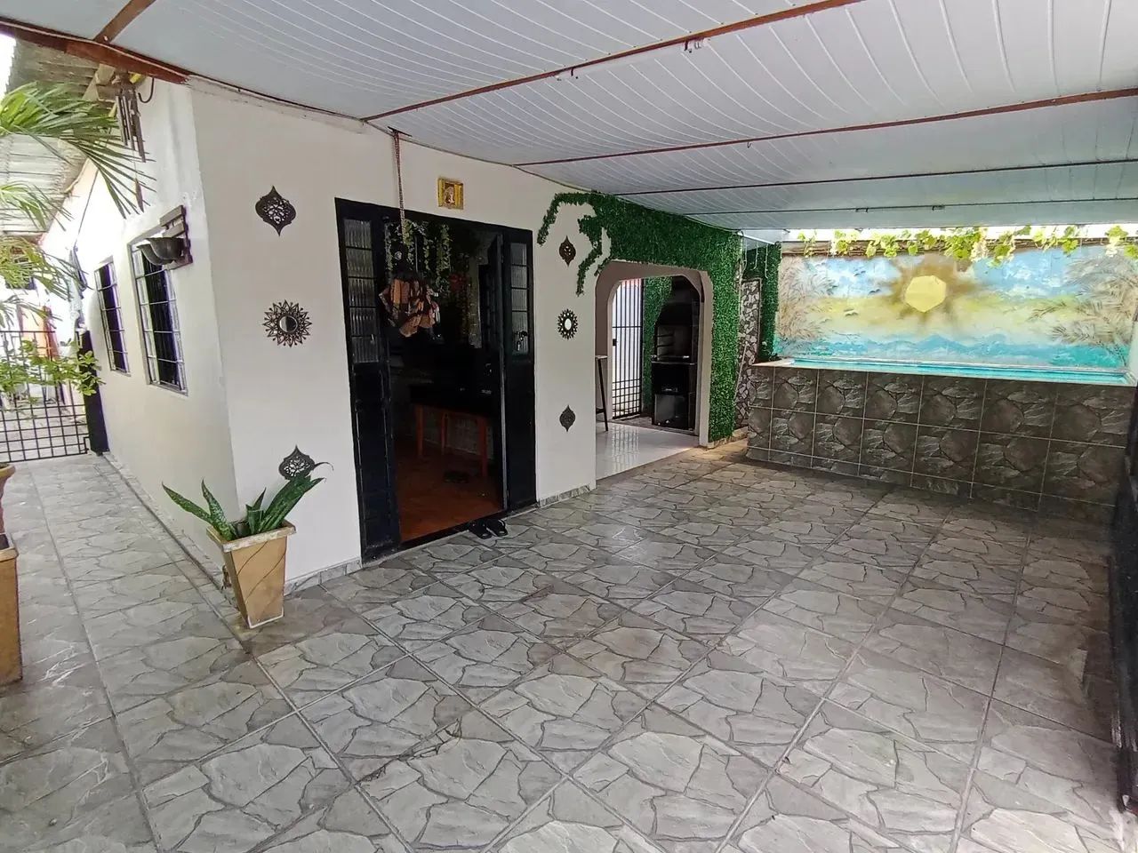 Linda casa com Piscina Nova Cidade- Próximo do DB - Foto 7