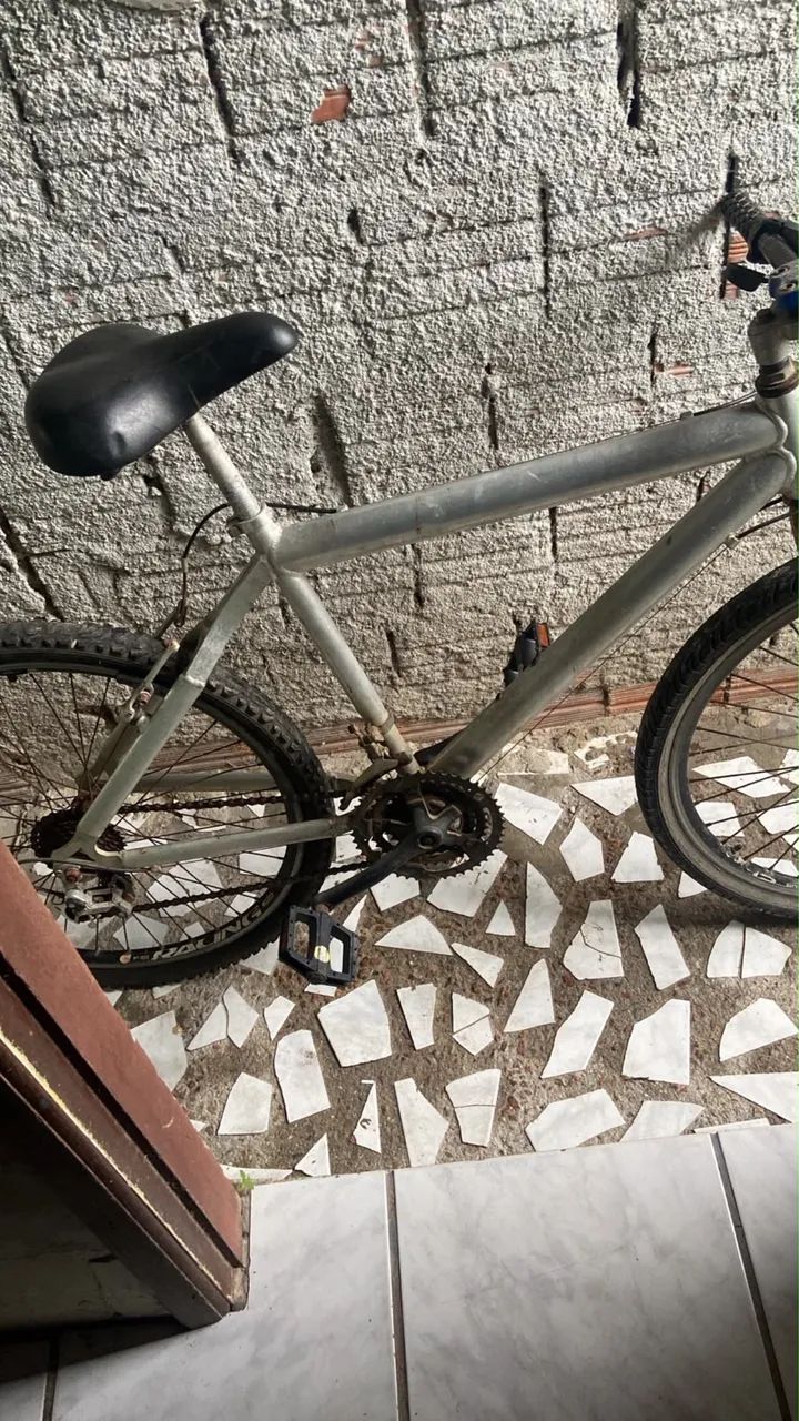 BICICLETA ARO 26 - Foto 2