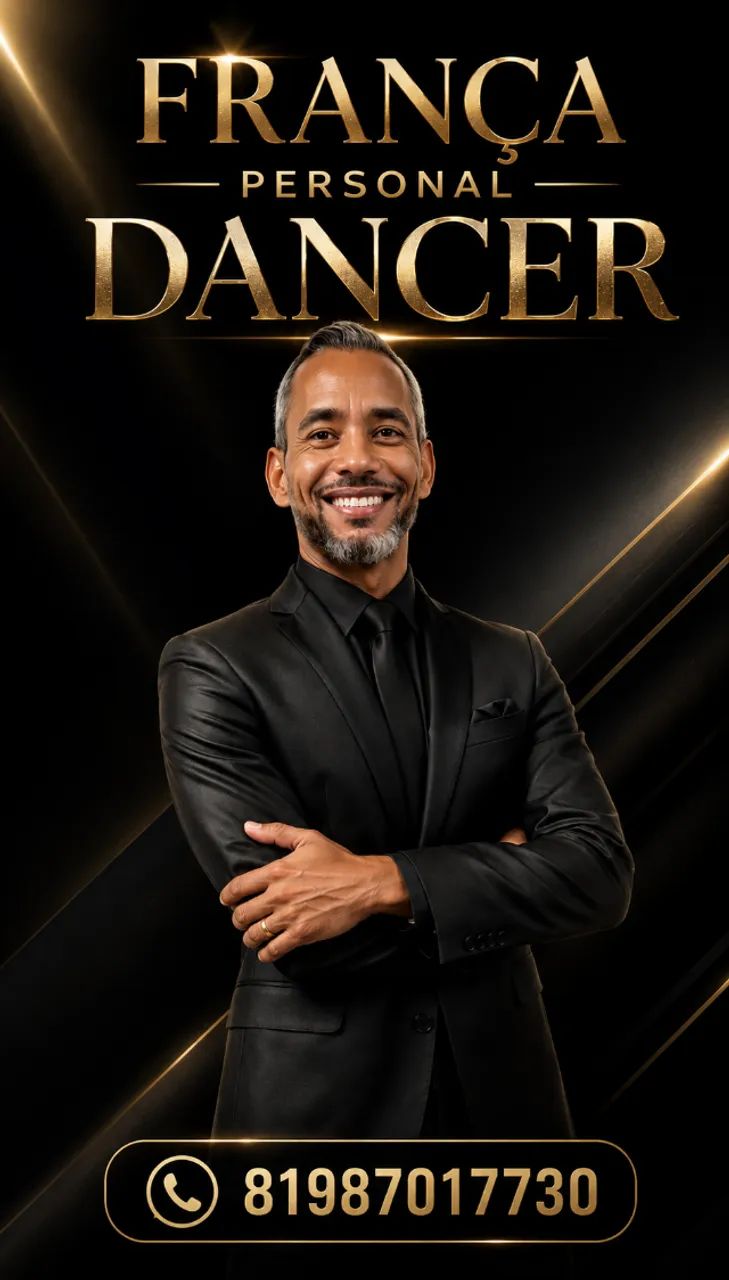 França Personal Dancer