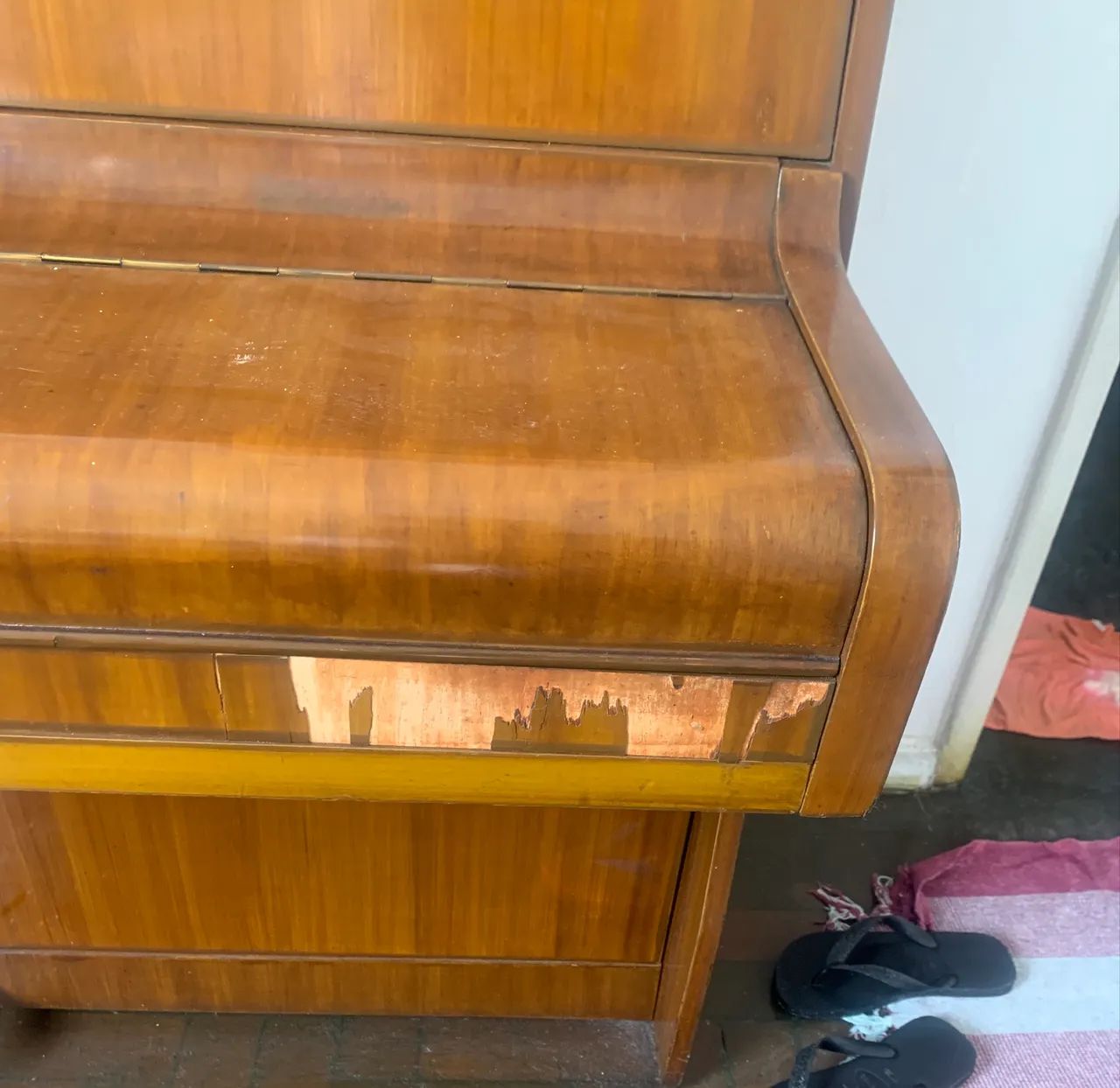 Vende se piano vertical  - Foto 2