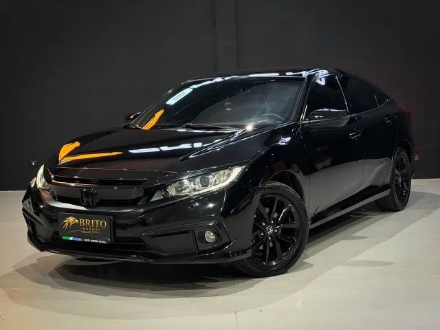 Honda Civic Civic Sedan EXL 2.0 Flex 16V Aut.4p 2020