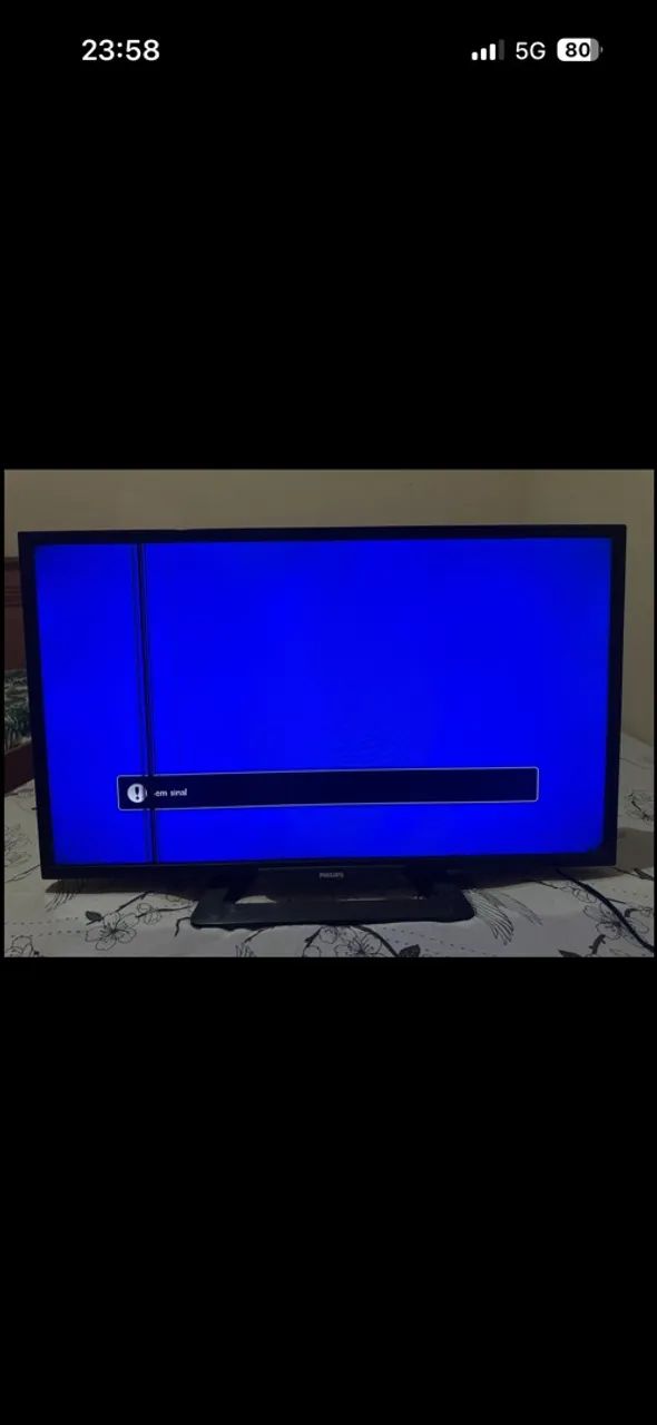 TV LED HD 32 convencional - Foto 2