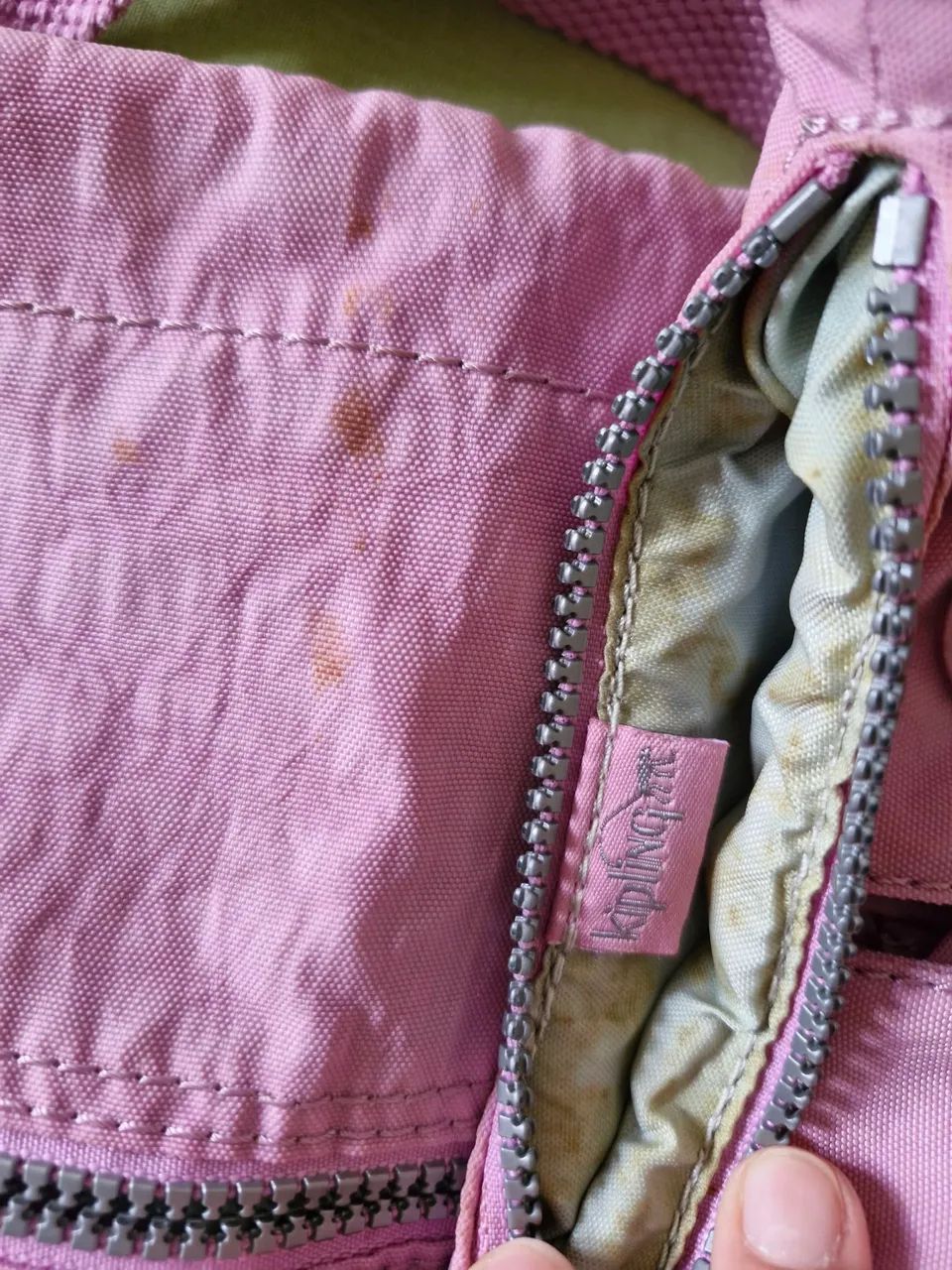 Bolsas Kippling rosa - Foto 3