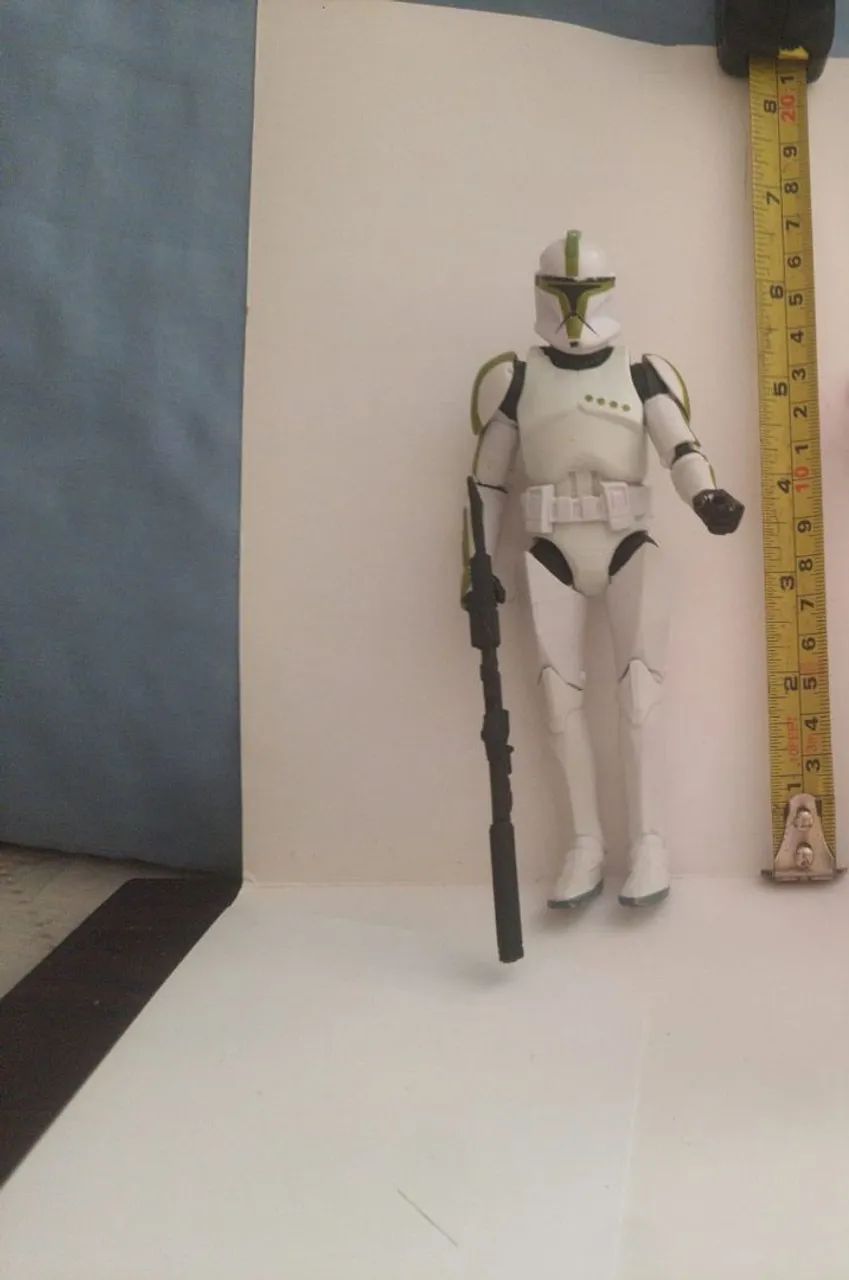 Soldados Clones Star Wars 