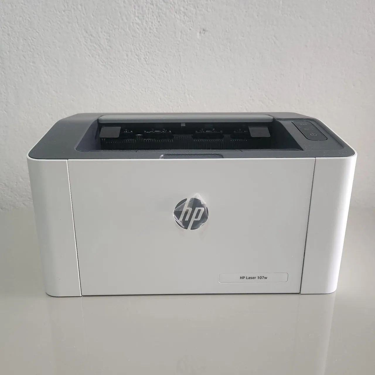 Impressora HP LASERA 107w  - Foto 2