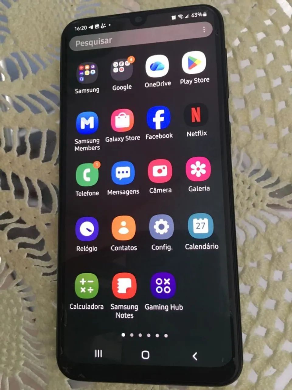 Samsung M31 128gb 6 de ram - Foto 5