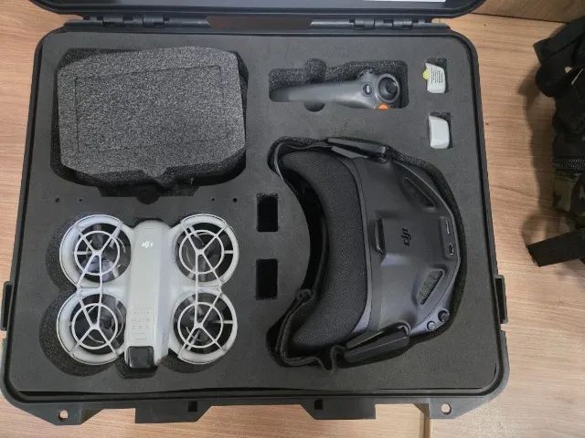 [VENDO/TROCO] DRONE FPV DJI NEO