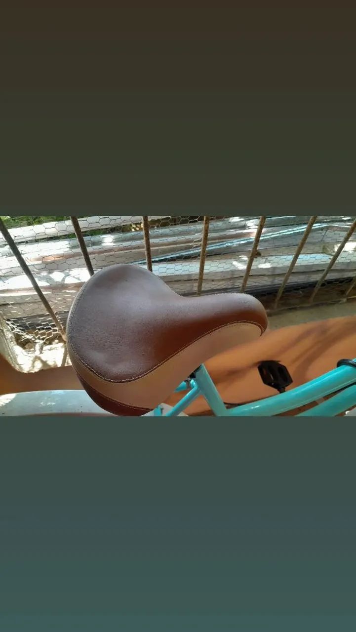 Bicicleta nova estilo retro  - Foto 3