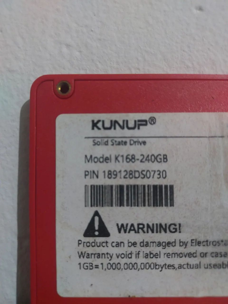 Ssd de 240 GB bom !!! - Foto 2