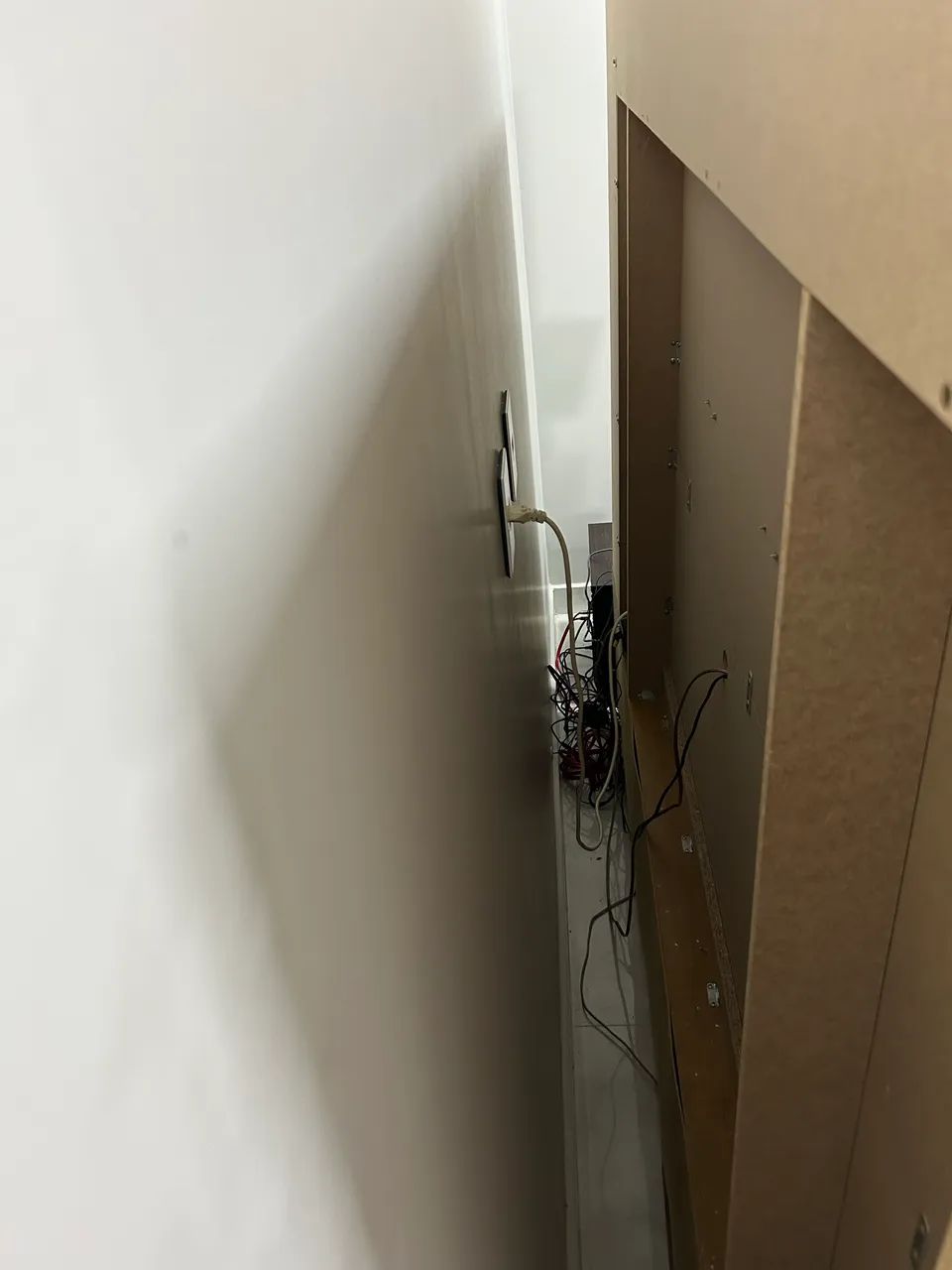 Painel de Tv ripado - Foto 4