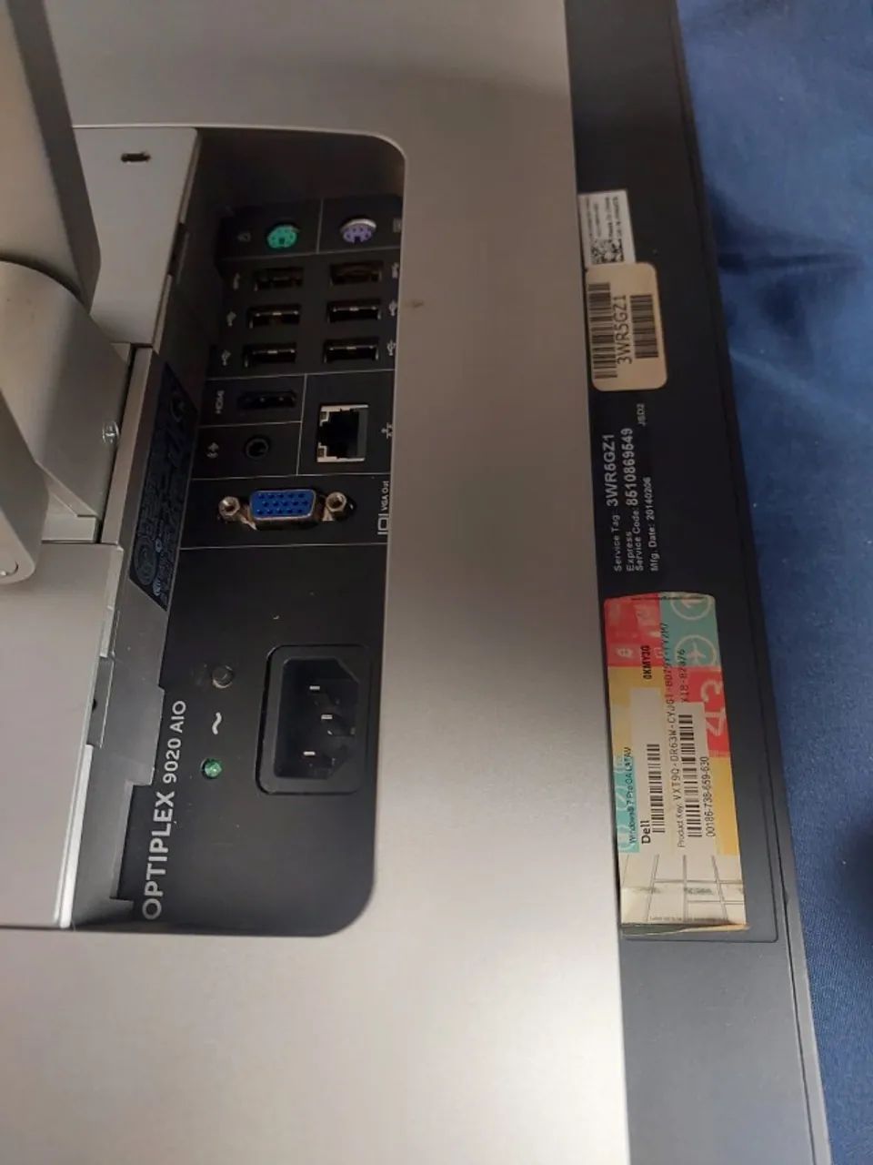 Computador dell inspiron one 2330 - Foto 4