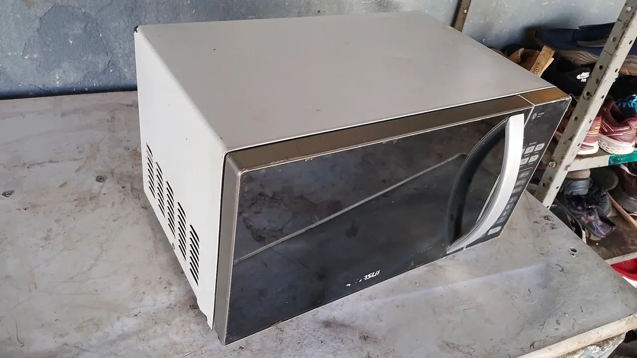 Micro-ondas  consul  espelhado  top - Foto 2