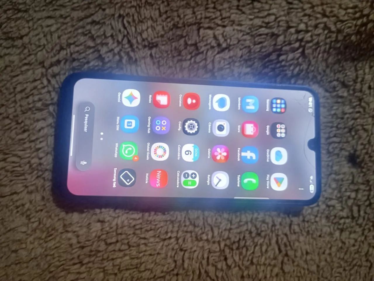 Samsung A25 256 gigas 8 de ram - Foto 3