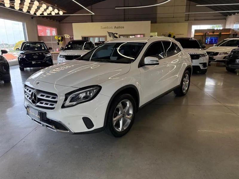 Mercedes-Benz Gla 2019