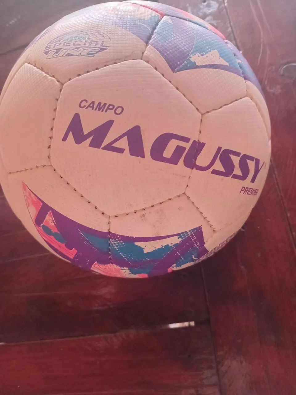 Bolas futebol e campo - Foto 2
