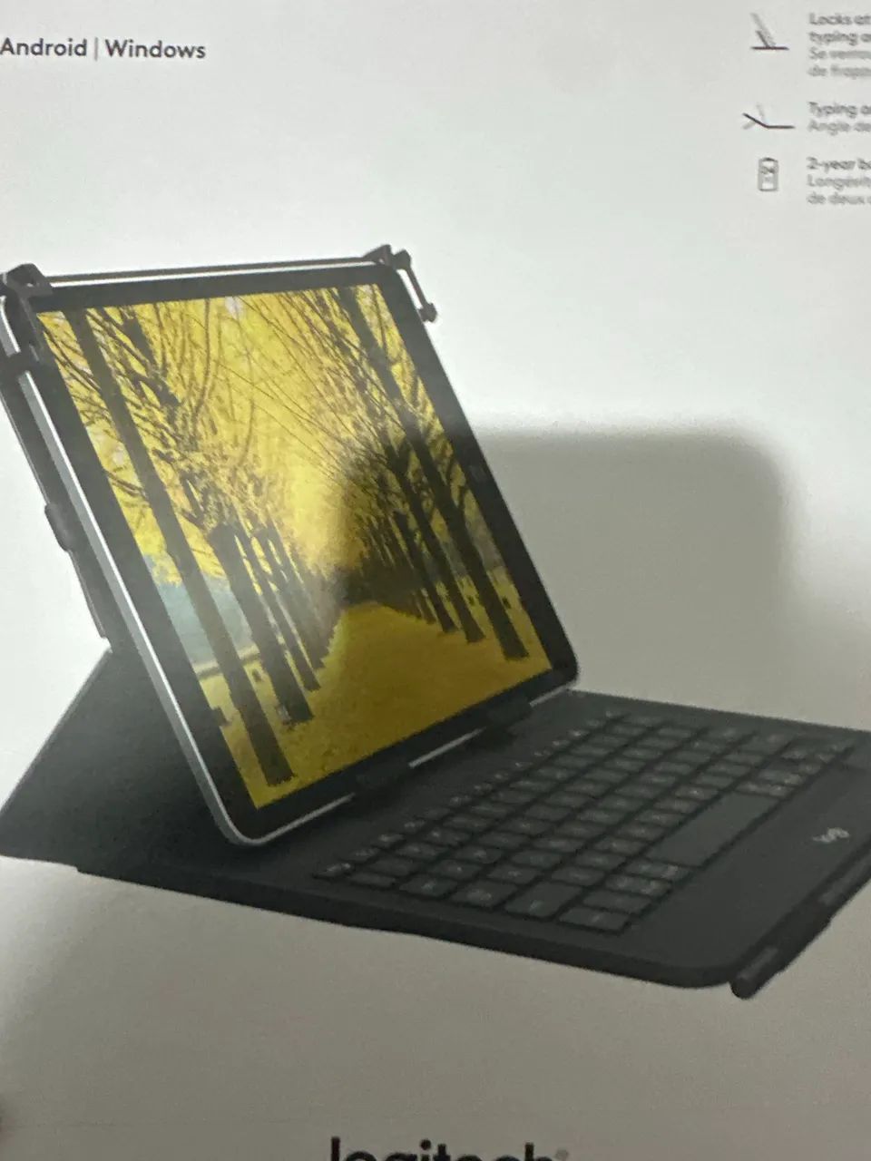 Capa para iPad todas as versões/ IOS/ Android/ Windows - Foto 3