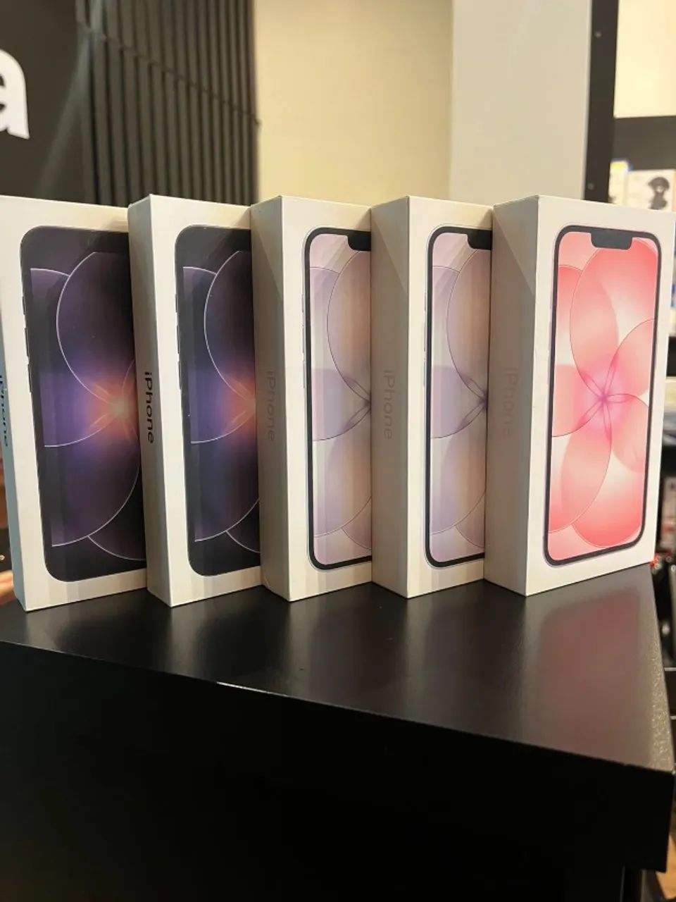 iPhone 17e 256G novo lacrado  - Foto 2