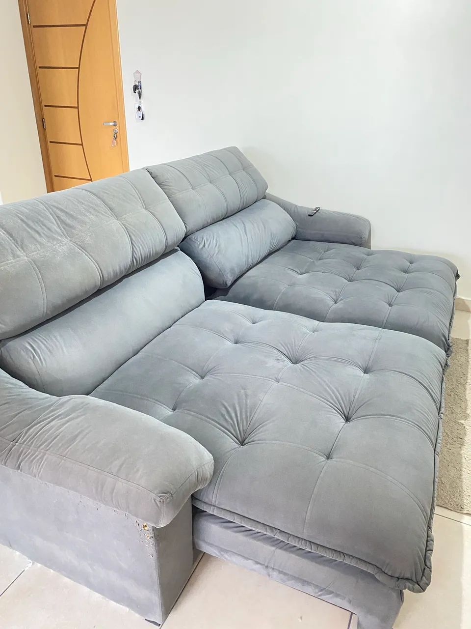 Sofá Retrátil 2,90mt