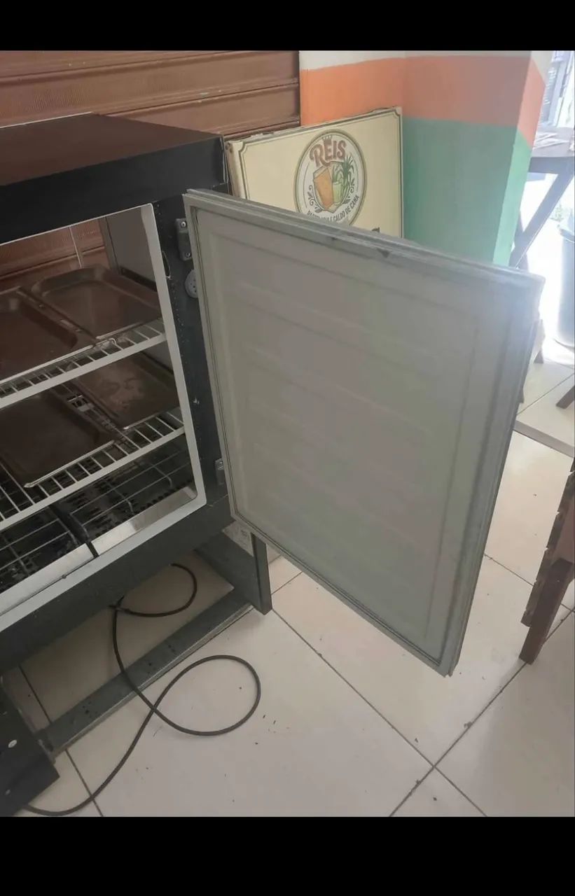 Estufa para salgado quente - Foto 4