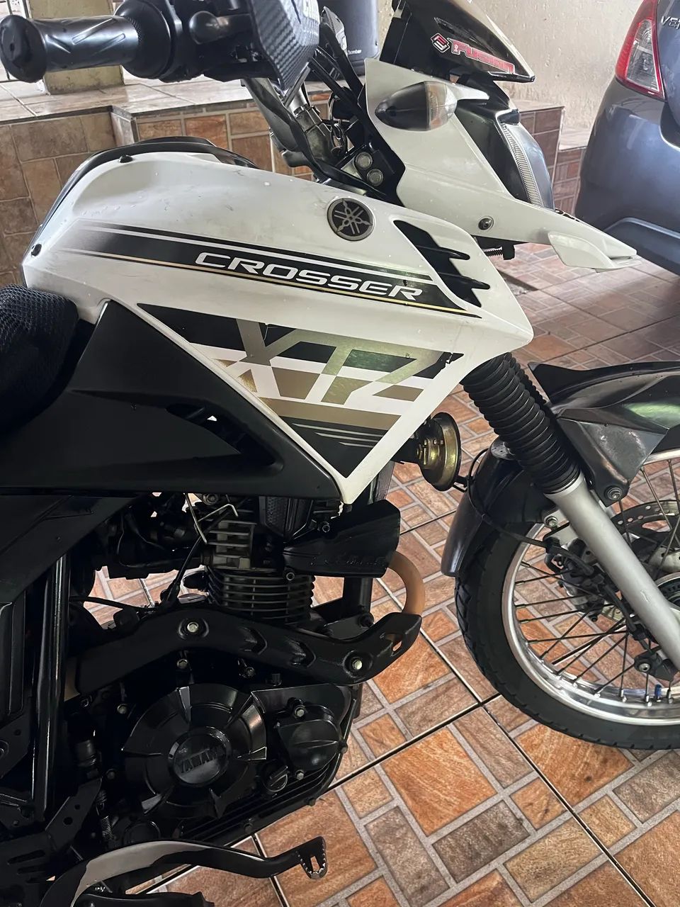 YAMAHA CROSSER 150 - Foto 2