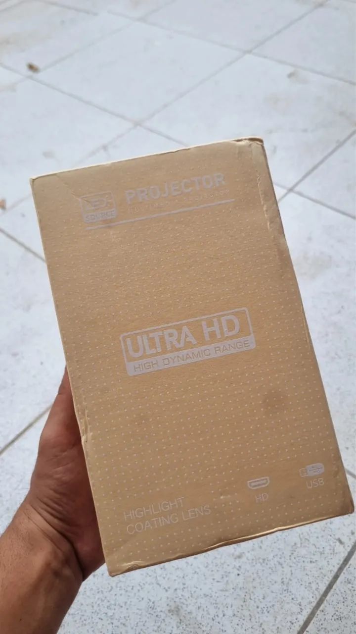PROJECTOR ULTRA 4K