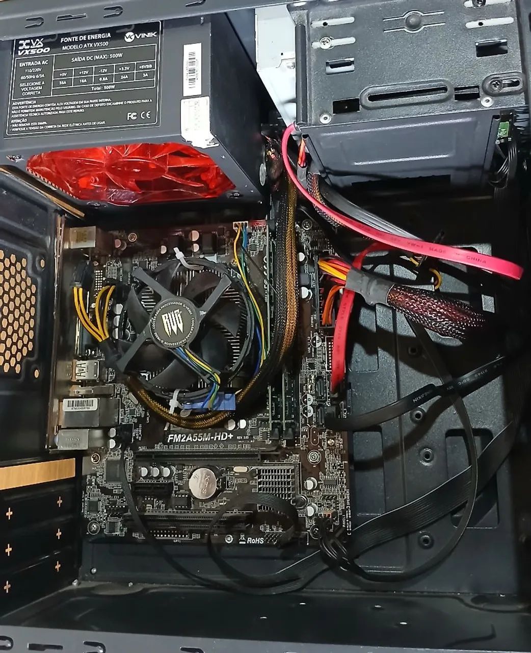 Cpu AMD A8 7600  - Foto 2