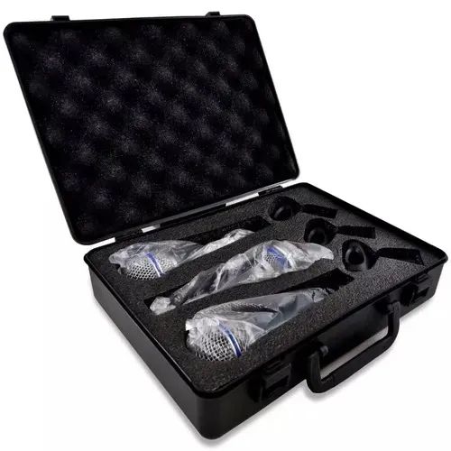 MALETA BTM 58-A MICROFONES  - Foto 2