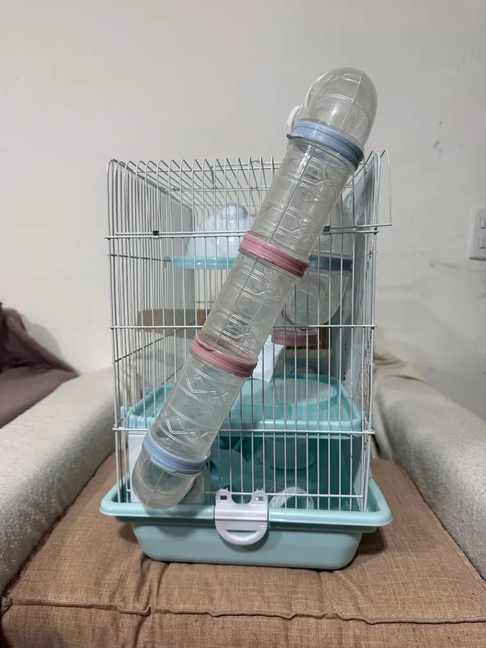 Gaiola para Hamster  - Foto 3