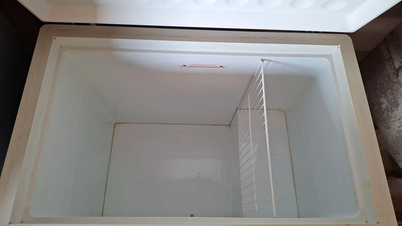 Friser 311 litros marca feicon - Foto 3