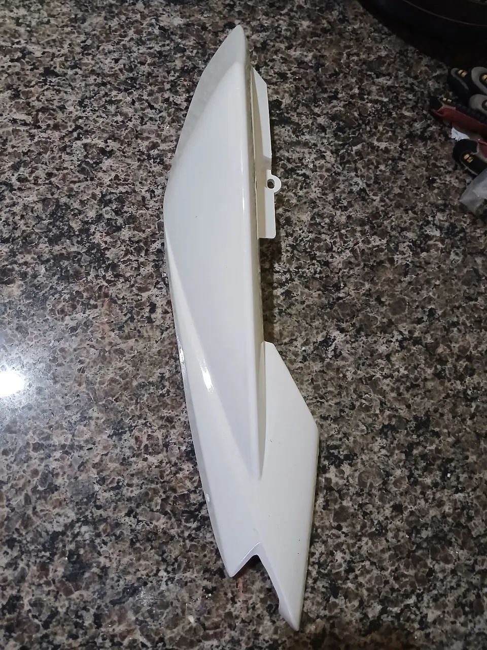 Rabeta / carenagem Factor 