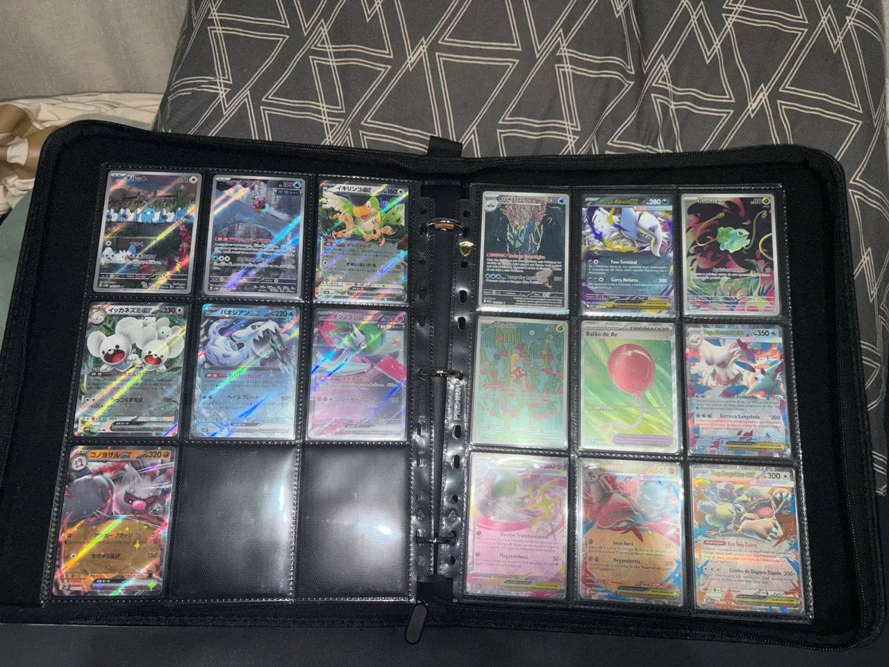 Cartas Pokémon 20%OFF( troco ou vendo)/pokemon tcg - Foto 2