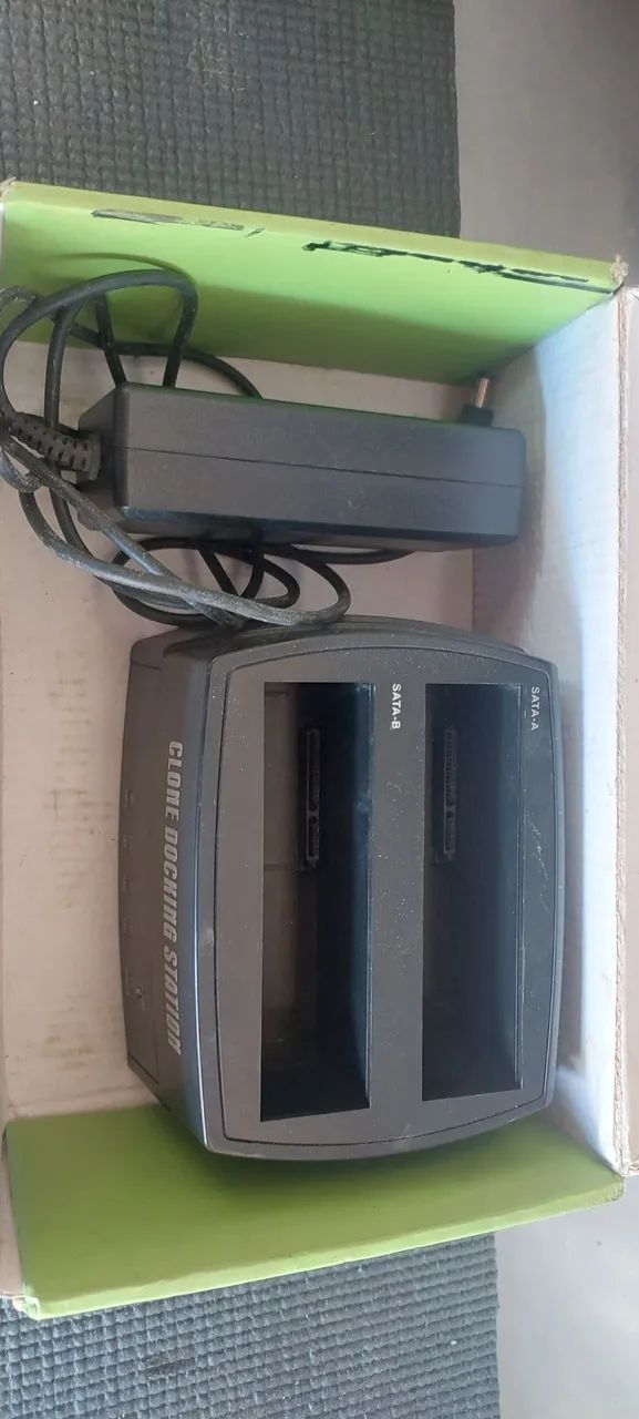 HD DOCKING STATION 2.5/3.5 - Foto 4