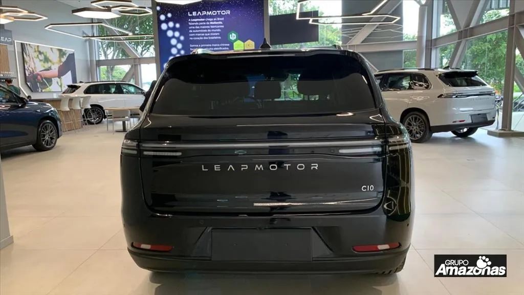 Leapmotor C10 BEV (Elétrico) 2026 - Foto 5