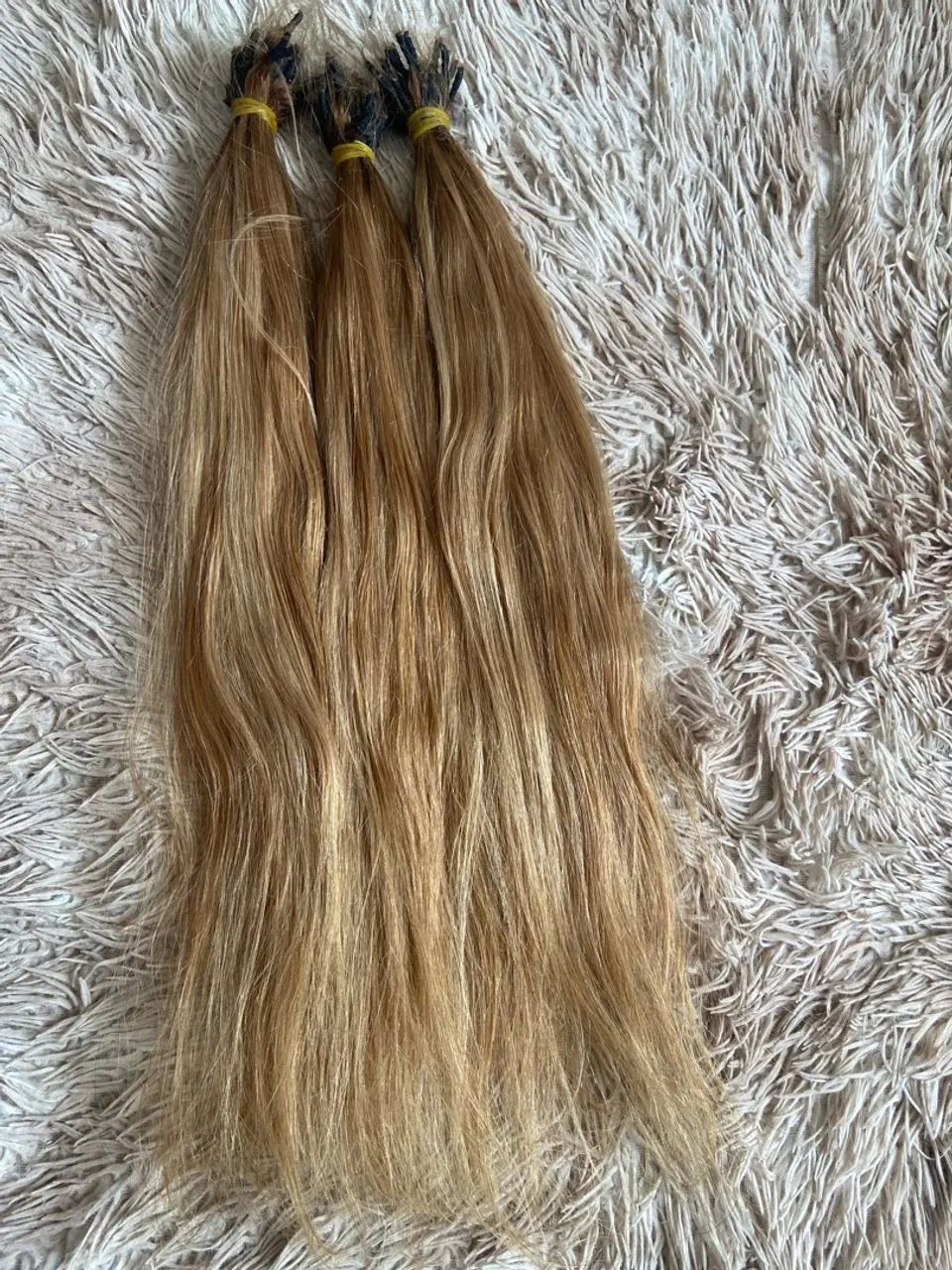 Mega Hair Loiro - Foto 5