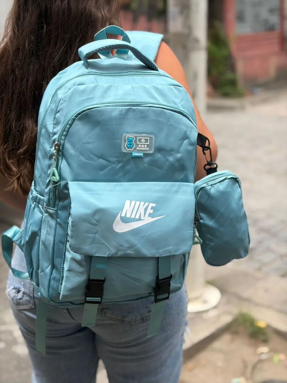 Mochila Nike - Foto 3