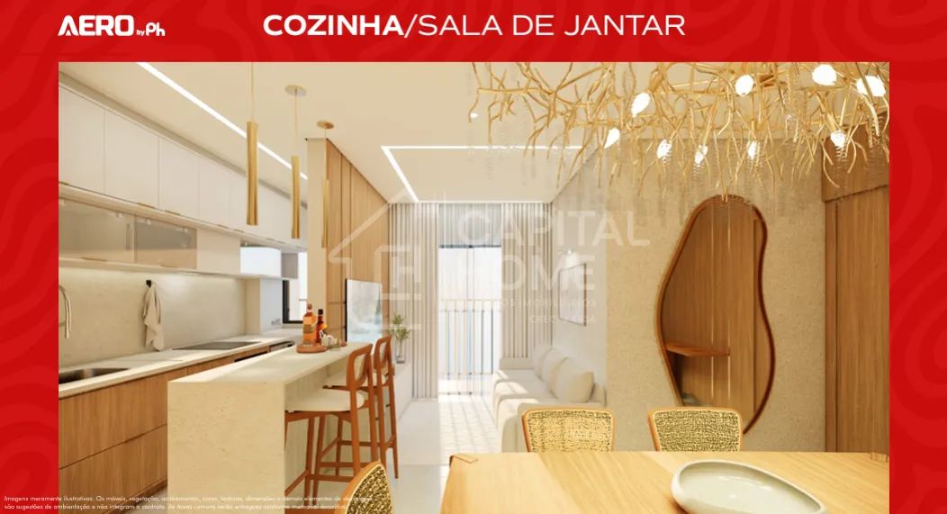 APTO 3/4, SENDO 1 SUITE - 77,19M2 | PALMAS-TO - Foto 5