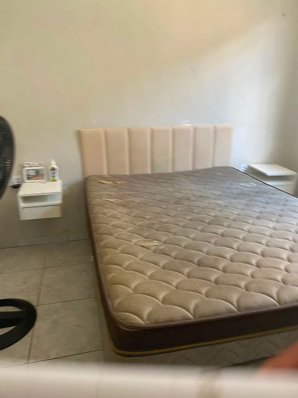 Cama box casal - Foto 2