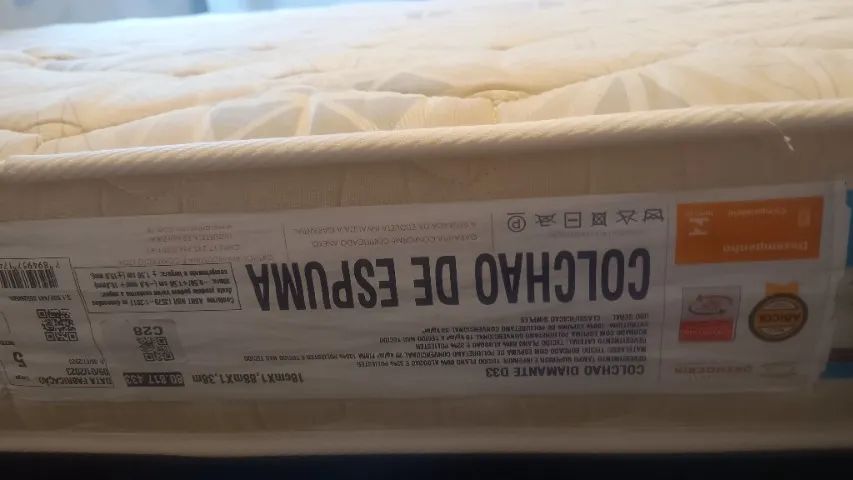Venda de cama box casal  - Foto 4