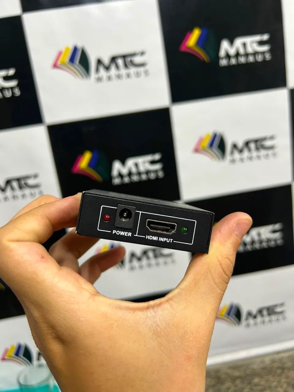 Switch splitter hdmi
