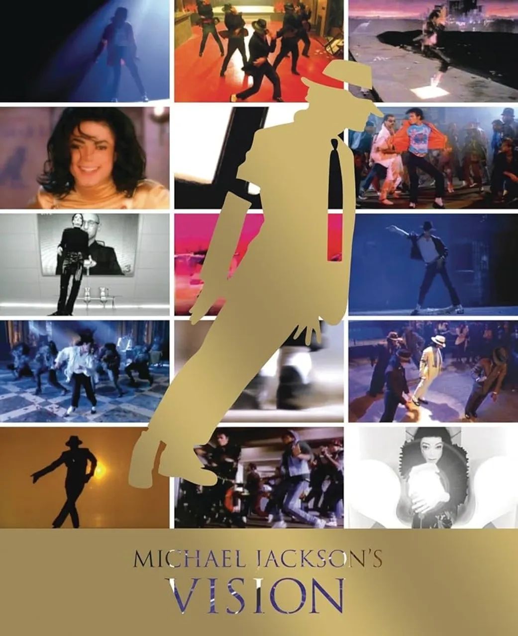 Michael　Jackson DVDコレクターズボックス Box Michael Jackson The Ultimate Collection 4 CDs + DVD Edição