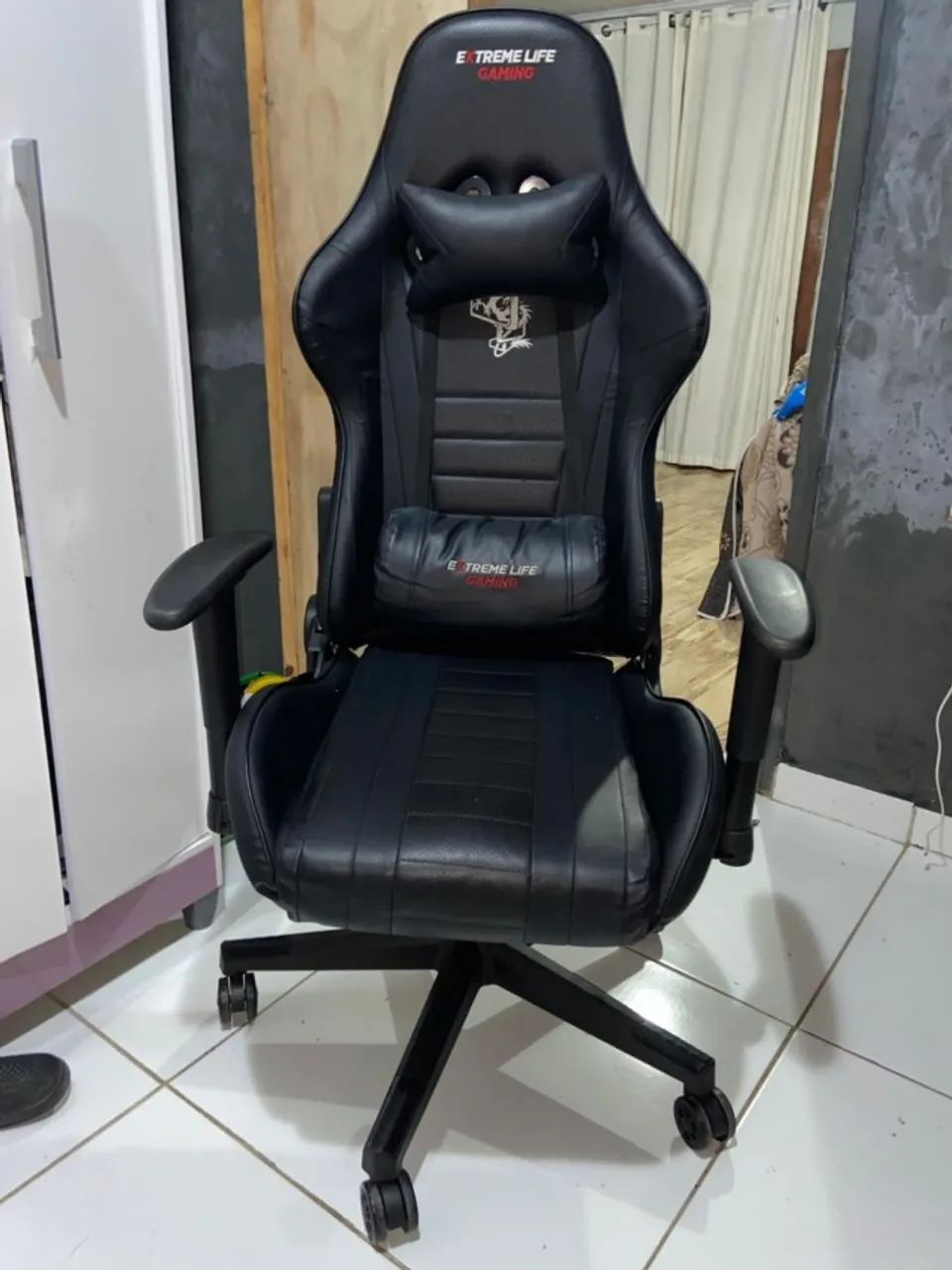CADEIRA GAMER (ACEITO PROPOSTAS)