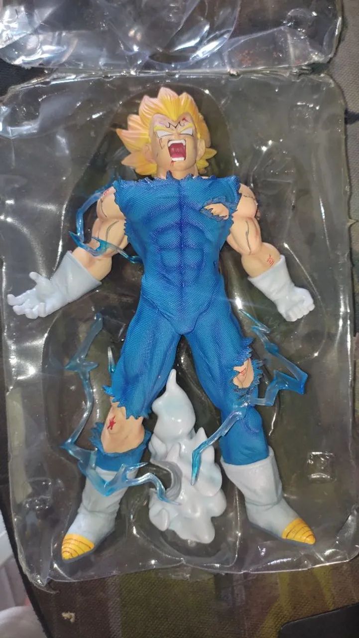 Action Figure Manjin Vegeta 27cm - Foto 4