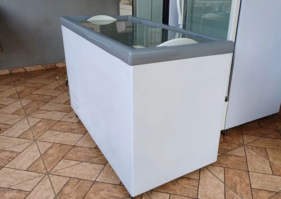 Freezer congelados 