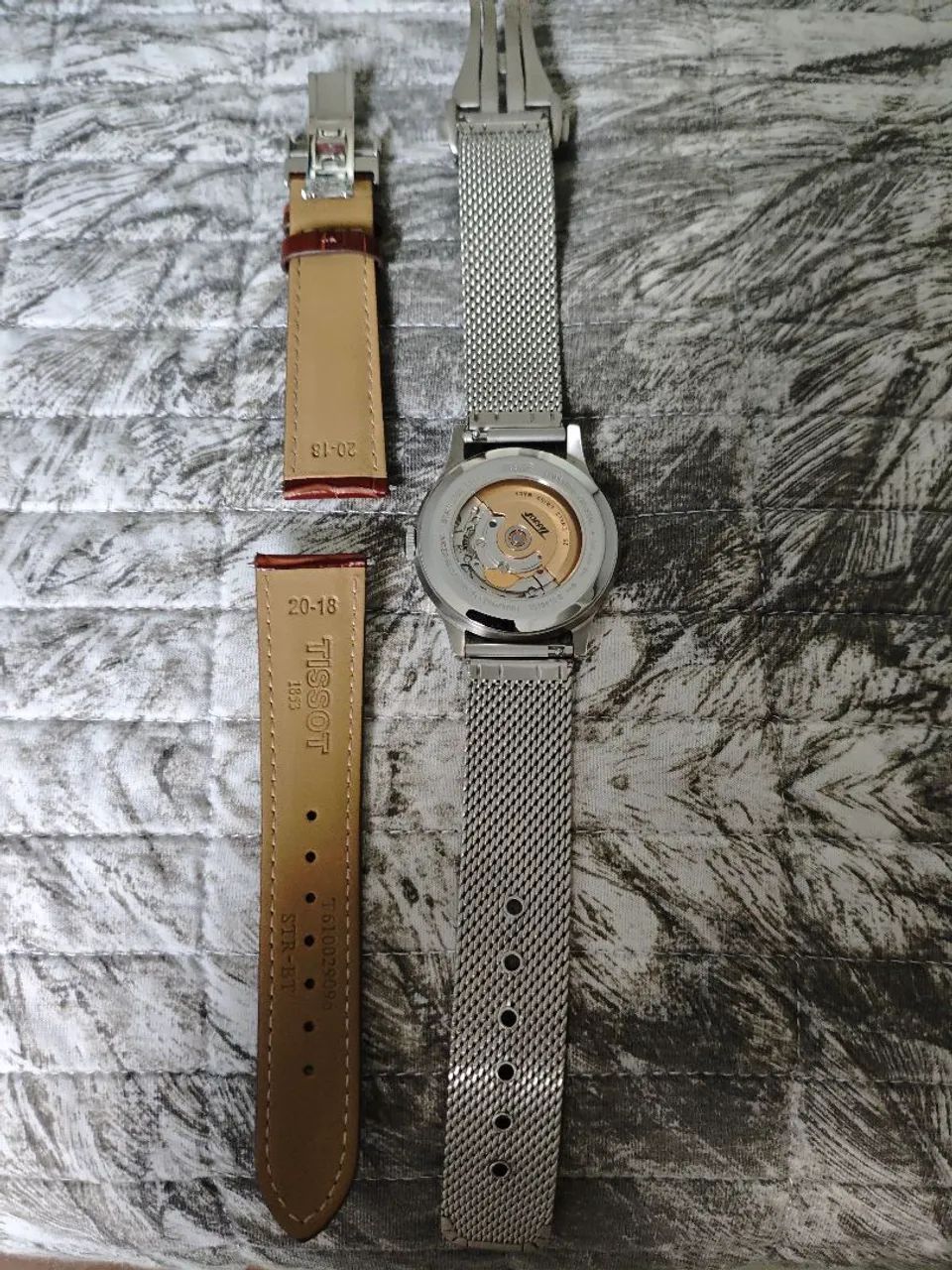 Relógio Tissot Visodate  - Foto 3