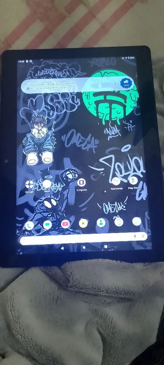Tablet M10